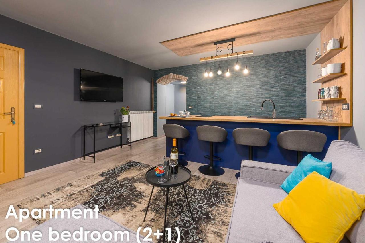 Glamour Apartments Vrsar Εξωτερικό φωτογραφία