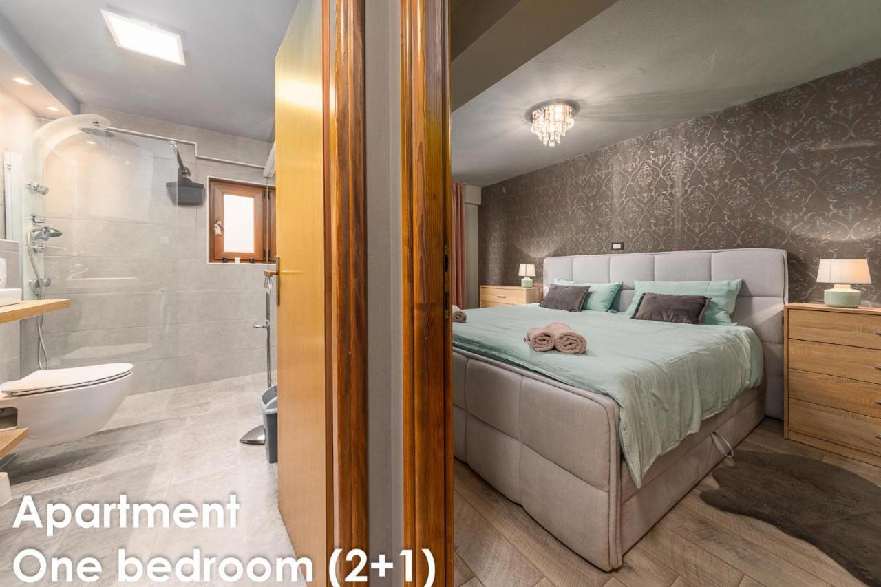 Glamour Apartments Vrsar Εξωτερικό φωτογραφία