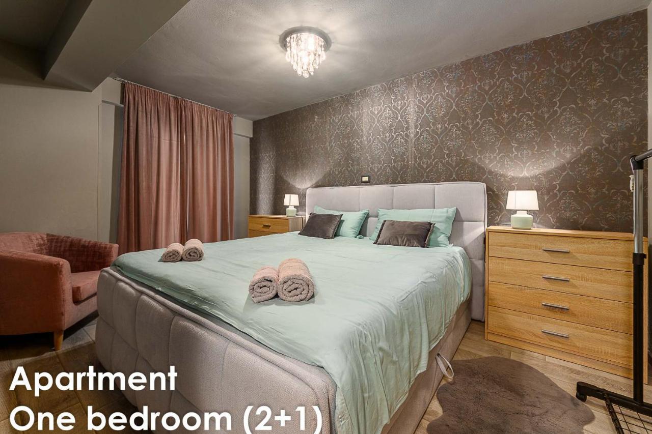 Glamour Apartments Vrsar Εξωτερικό φωτογραφία