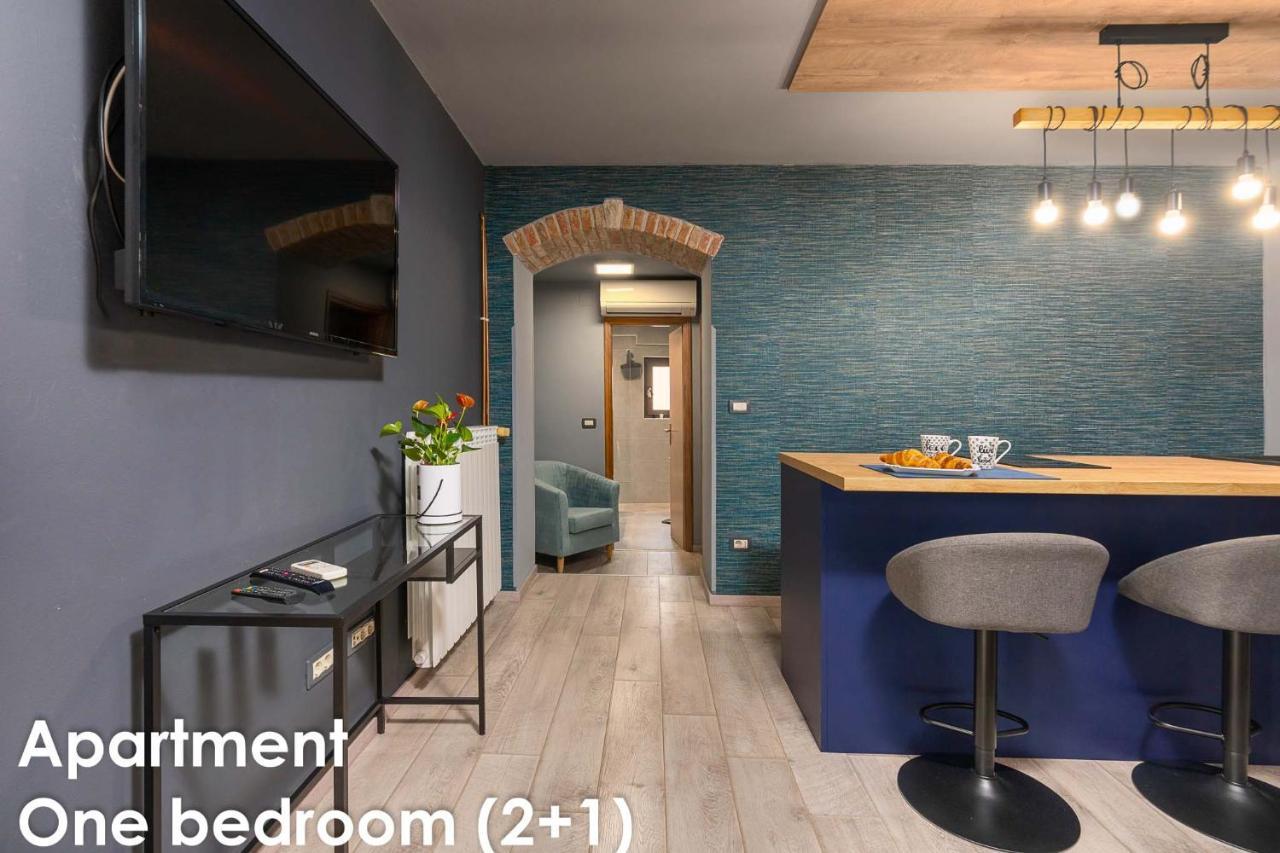 Glamour Apartments Vrsar Εξωτερικό φωτογραφία