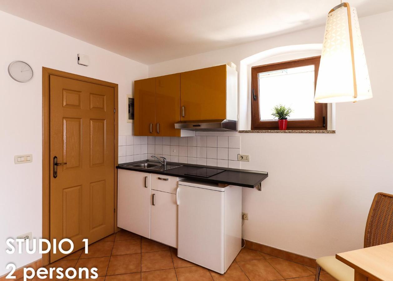 Glamour Apartments Vrsar Εξωτερικό φωτογραφία