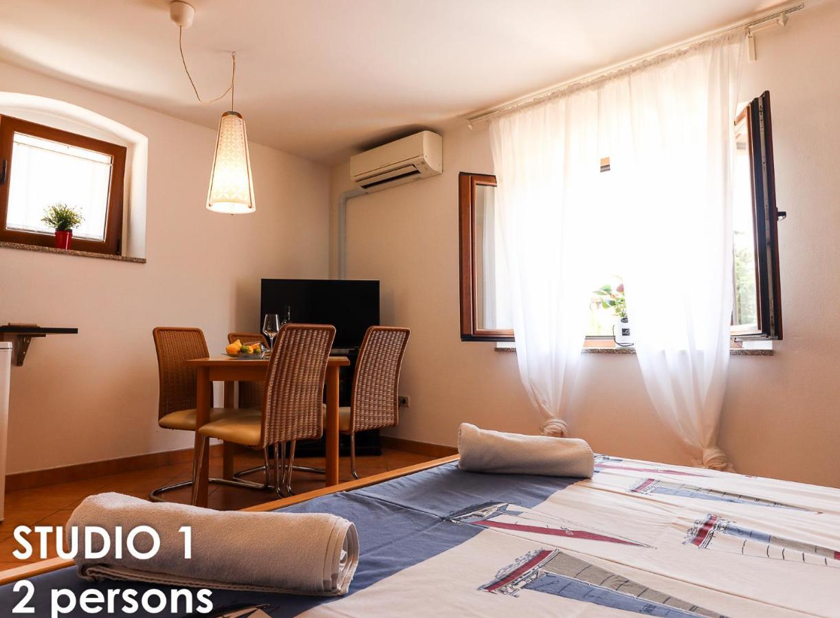 Glamour Apartments Vrsar Εξωτερικό φωτογραφία