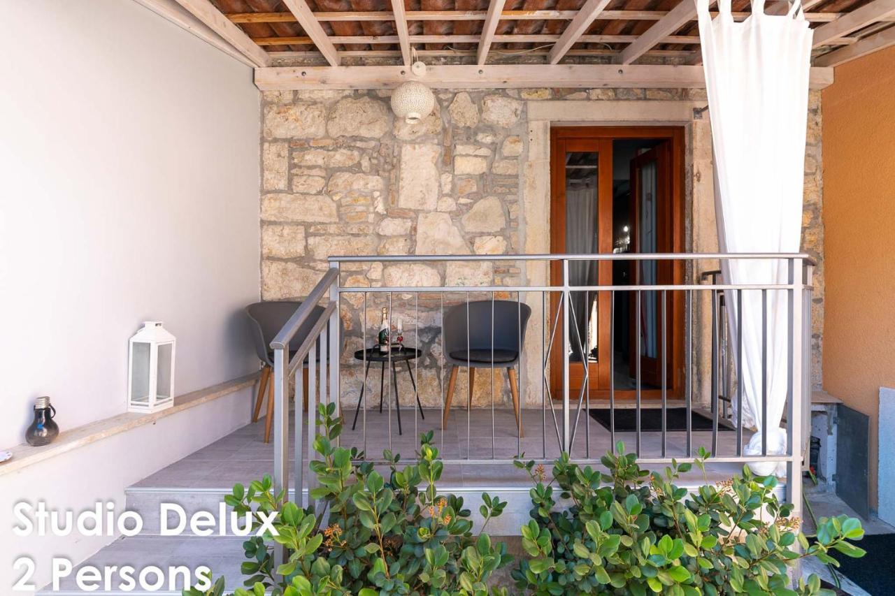 Glamour Apartments Vrsar Εξωτερικό φωτογραφία