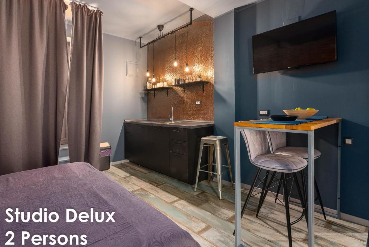 Glamour Apartments Vrsar Εξωτερικό φωτογραφία