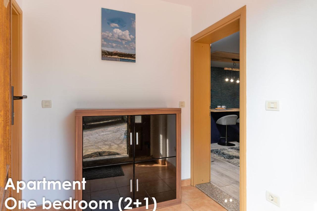 Glamour Apartments Vrsar Εξωτερικό φωτογραφία