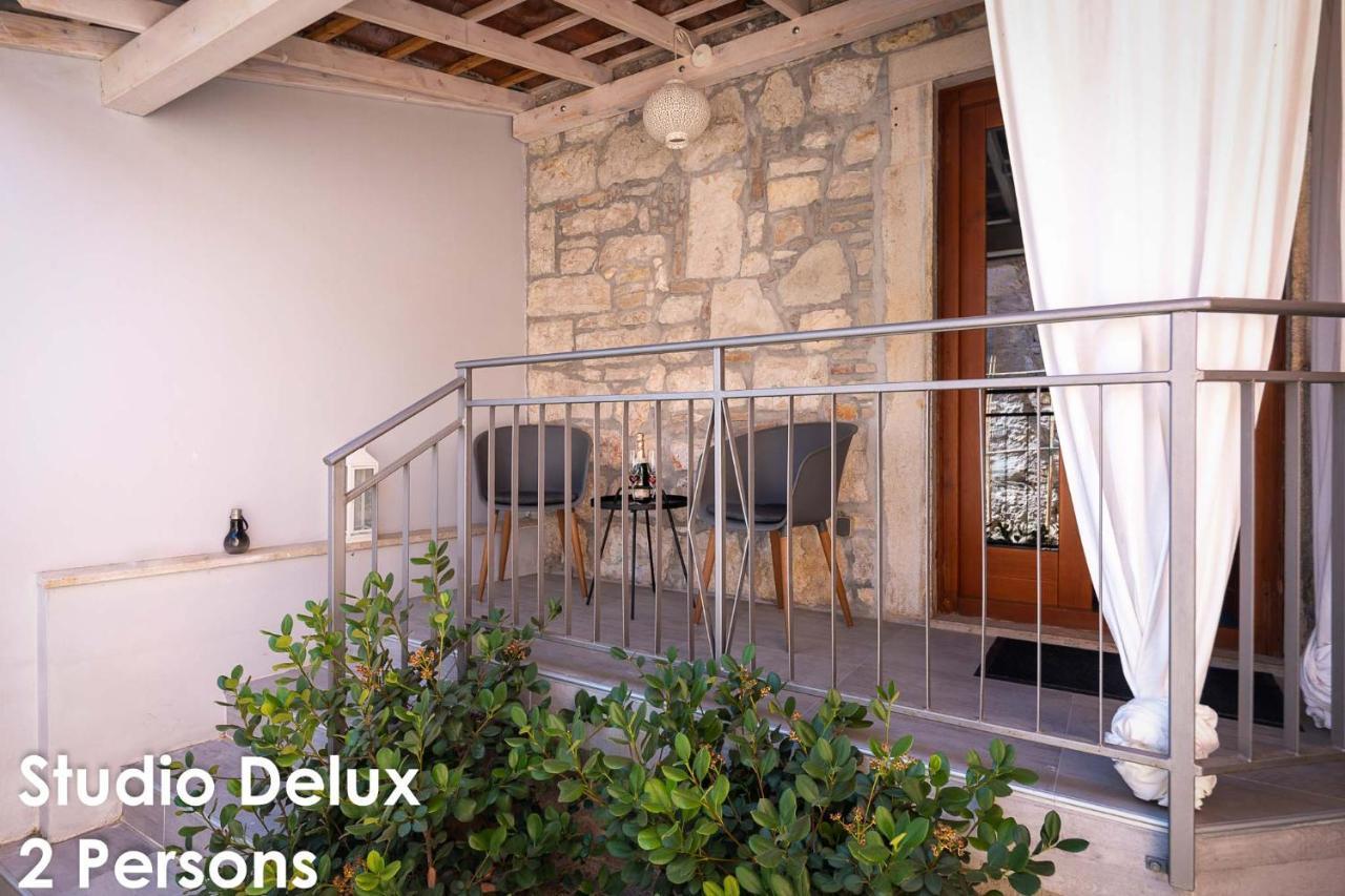 Glamour Apartments Vrsar Εξωτερικό φωτογραφία