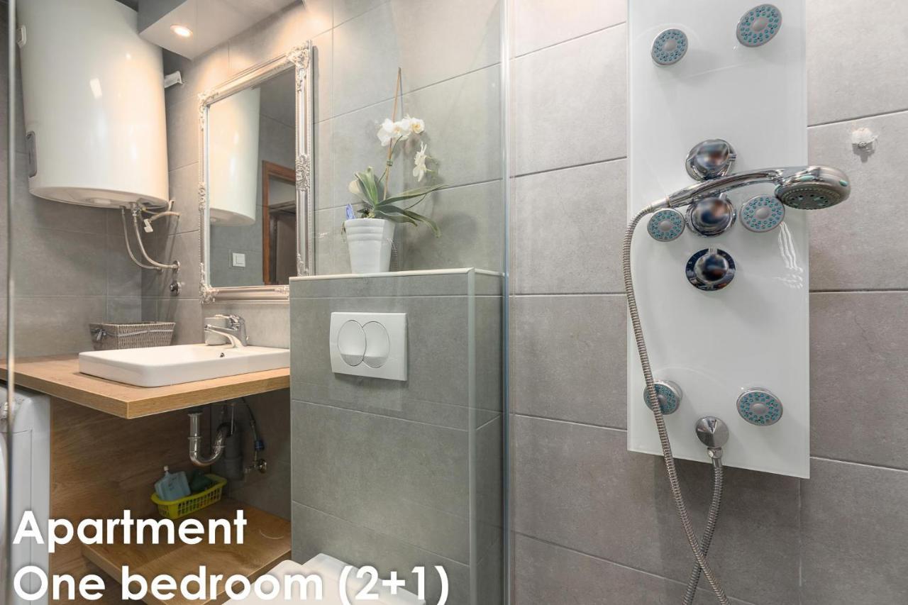 Glamour Apartments Vrsar Εξωτερικό φωτογραφία