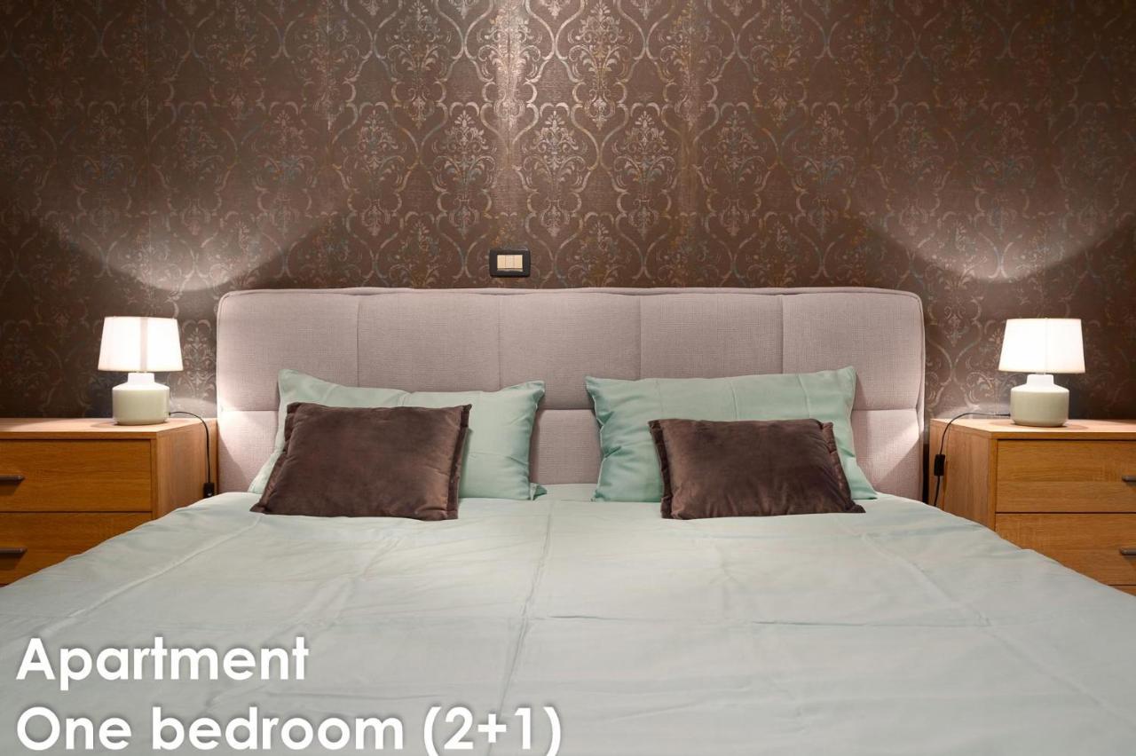 Glamour Apartments Vrsar Εξωτερικό φωτογραφία