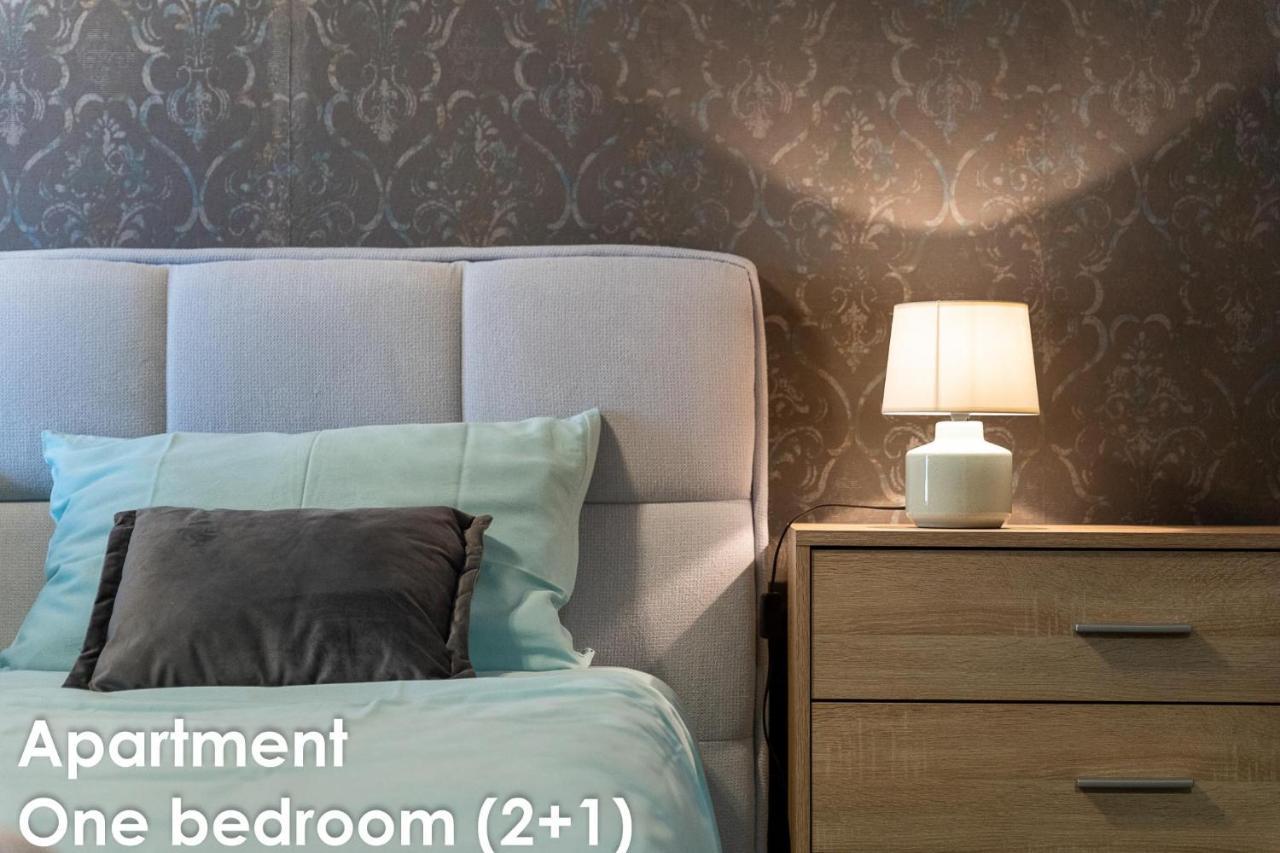 Glamour Apartments Vrsar Εξωτερικό φωτογραφία