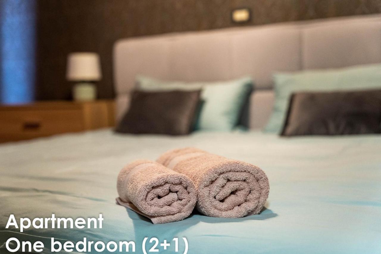 Glamour Apartments Vrsar Εξωτερικό φωτογραφία